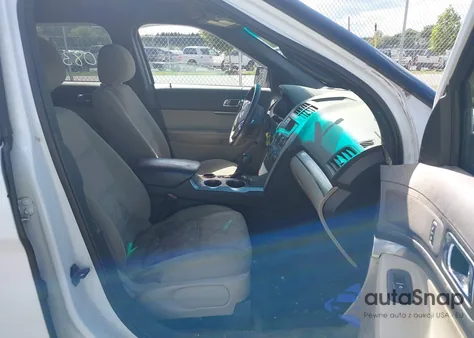 2013 Ford Explorer из США, поврежденный, VIN 1FM5K7B87DGC04251